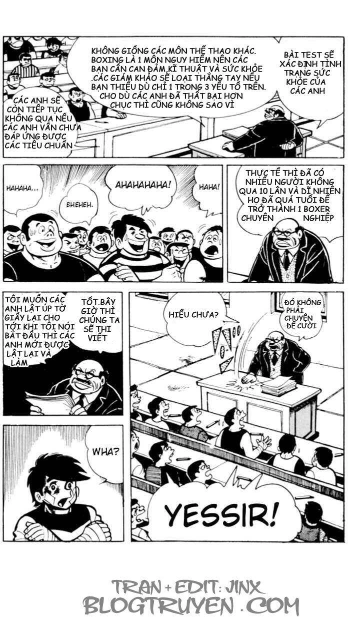 Ashita No Joe Chapter 59 - 6