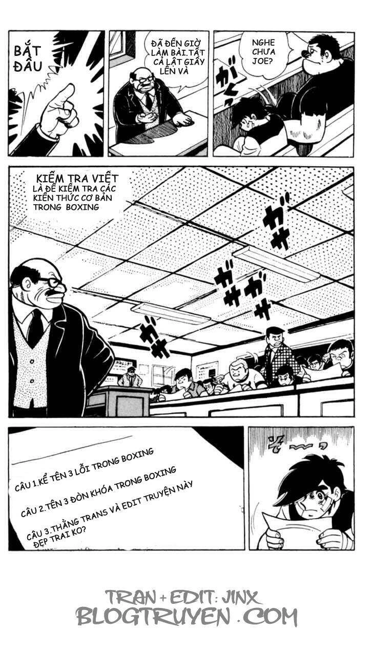 Ashita No Joe Chapter 59 - 8