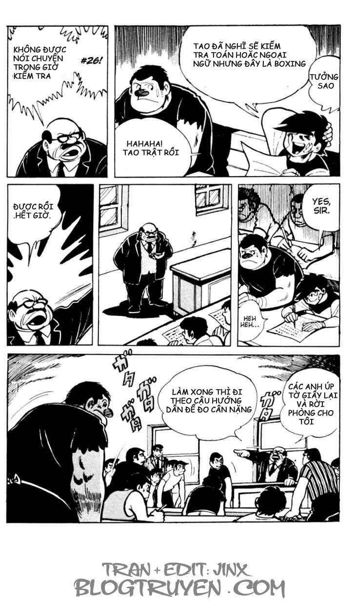 Ashita No Joe Chapter 59 - 9