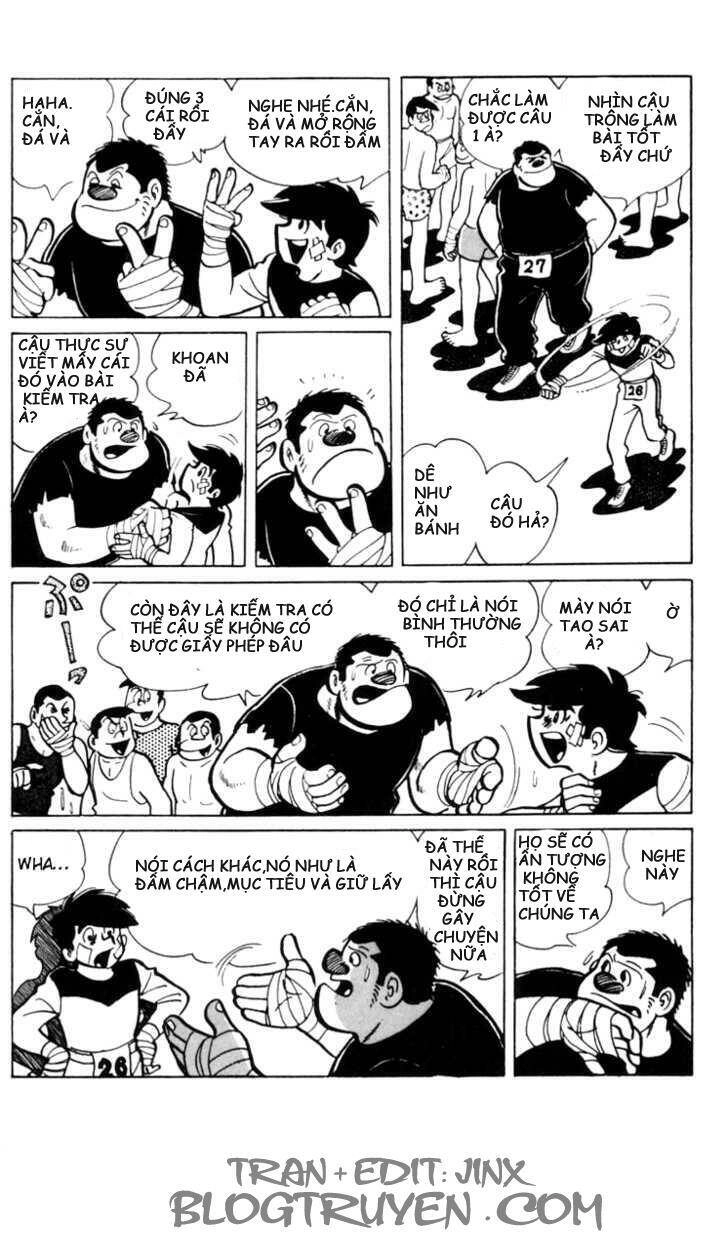 Ashita No Joe Chapter 59 - 11