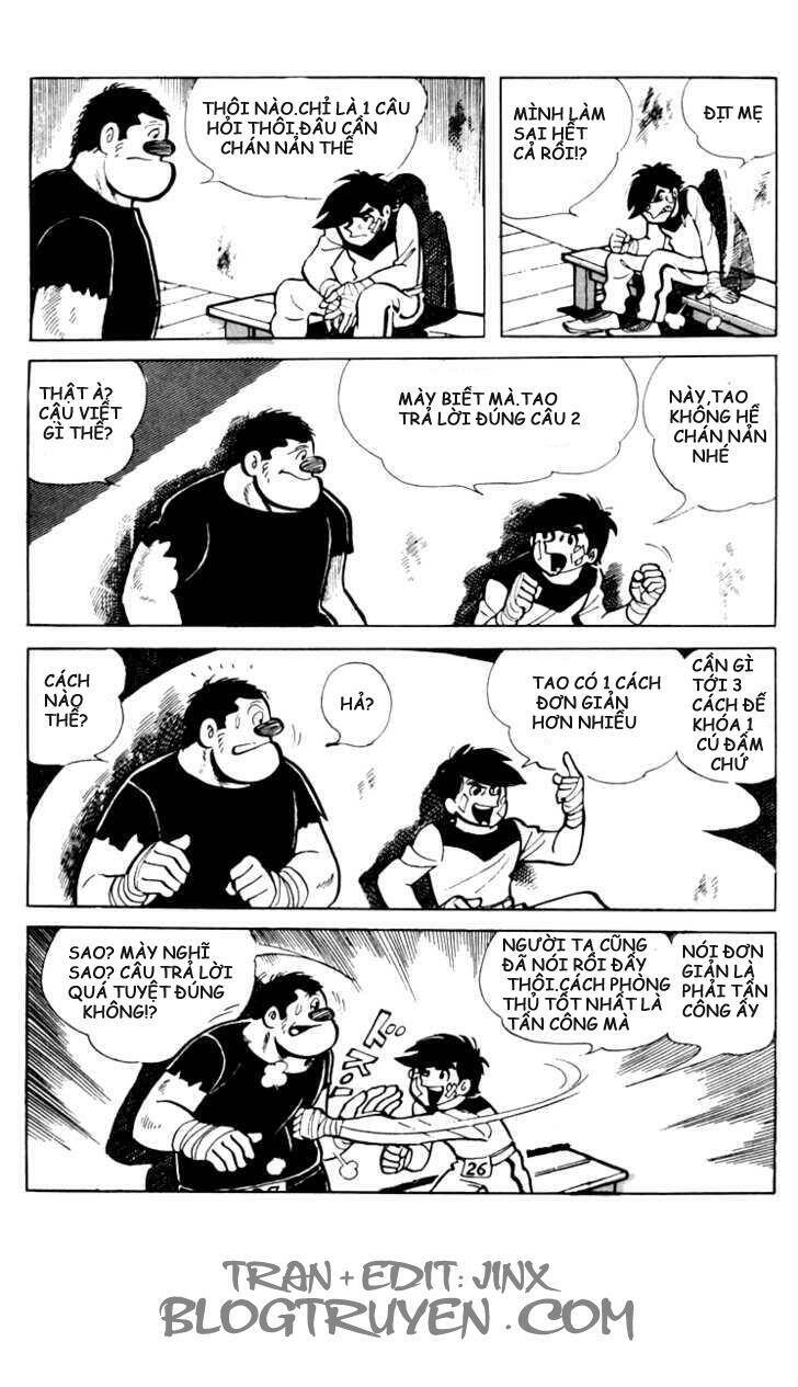 Ashita No Joe Chapter 59 - 12