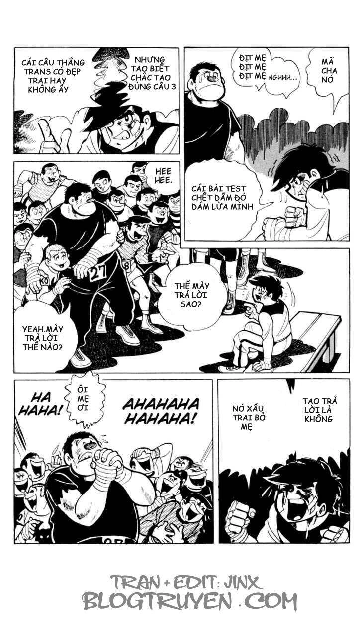 Ashita No Joe Chapter 59 - 14