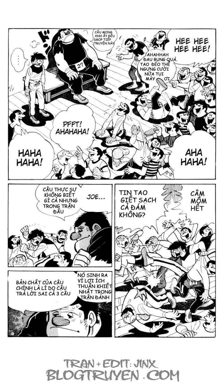 Ashita No Joe Chapter 59 - 15