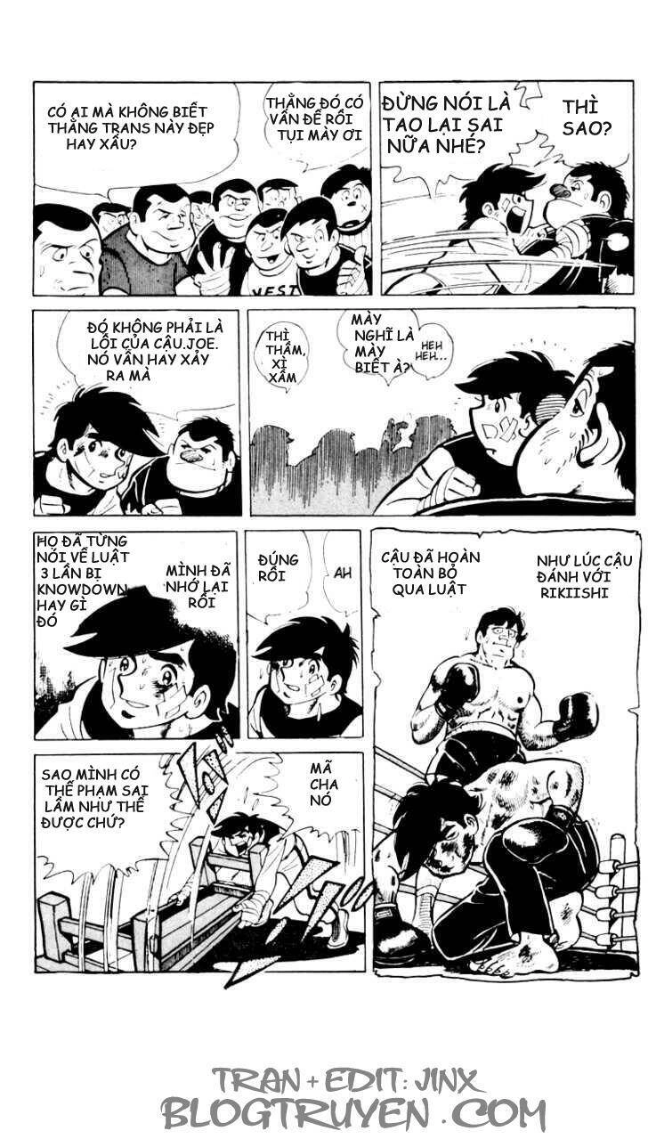 Ashita No Joe Chapter 59 - 16