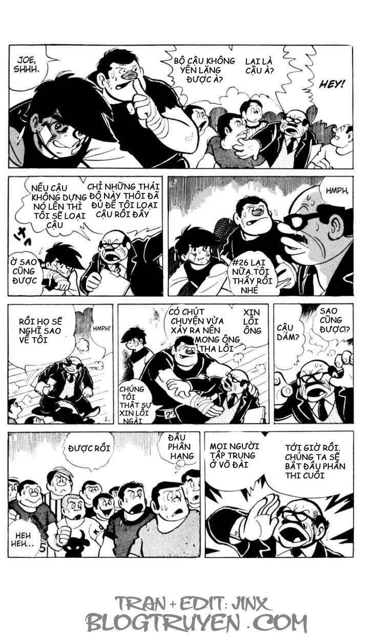 Ashita No Joe Chapter 59 - 17