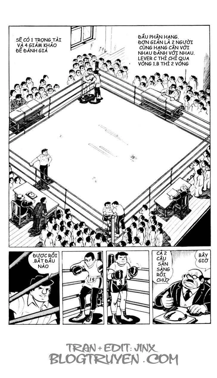 Ashita No Joe Chapter 59 - 18