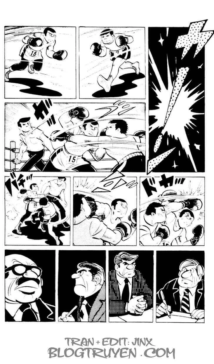 Ashita No Joe Chapter 59 - 19