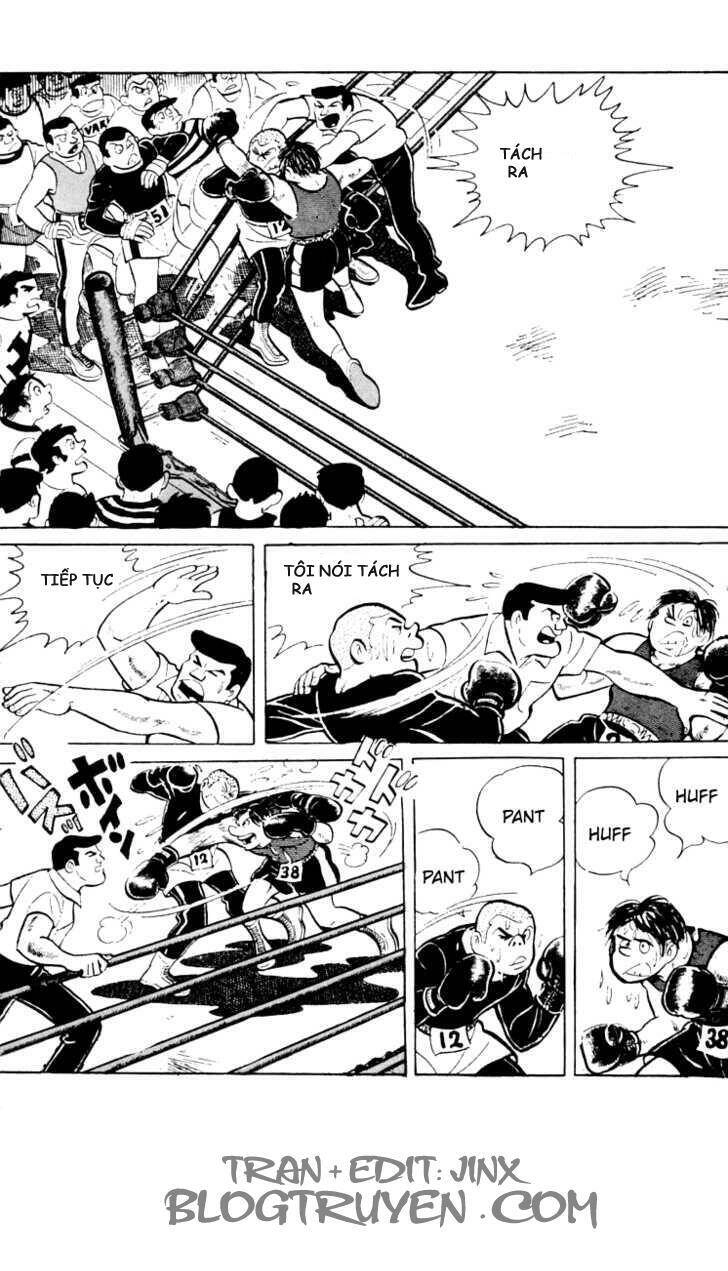 Ashita No Joe Chapter 59 - 21