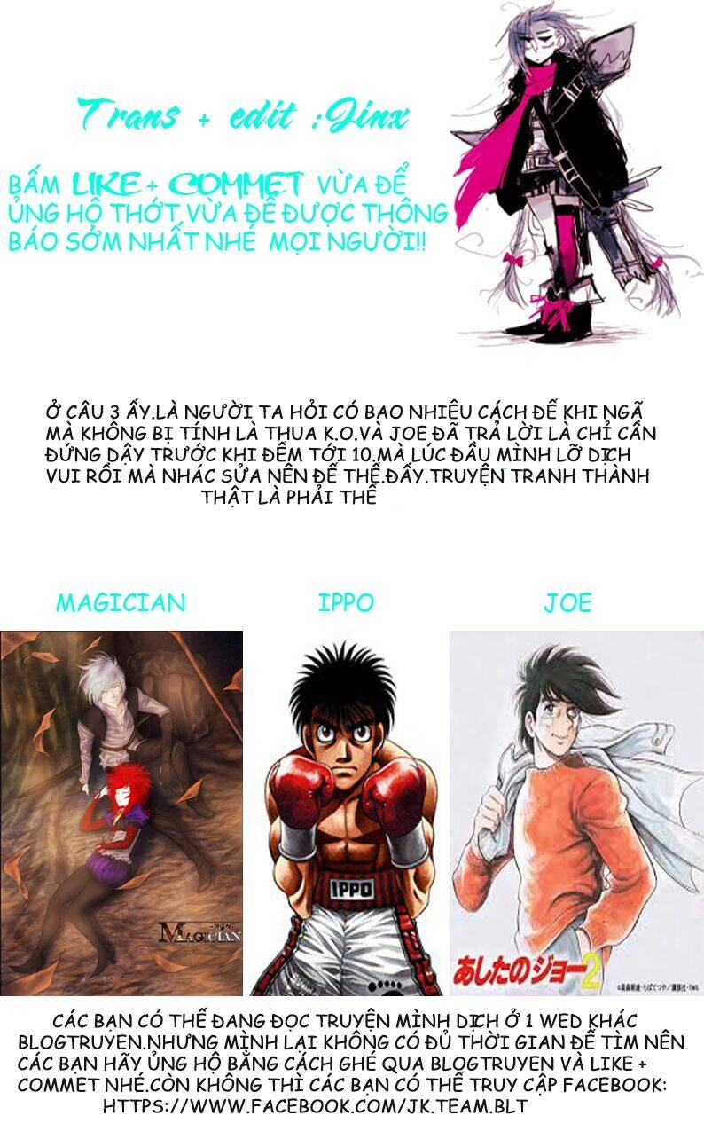 Ashita No Joe Chapter 59 - 22