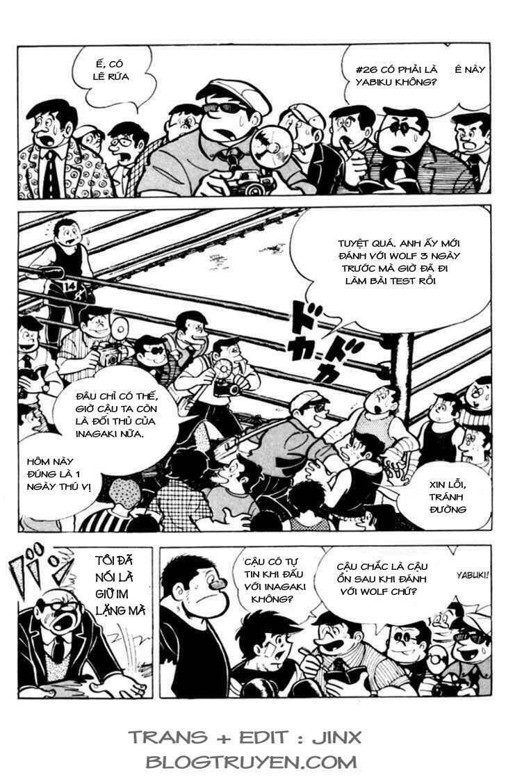 Ashita No Joe Chapter 60 - 4