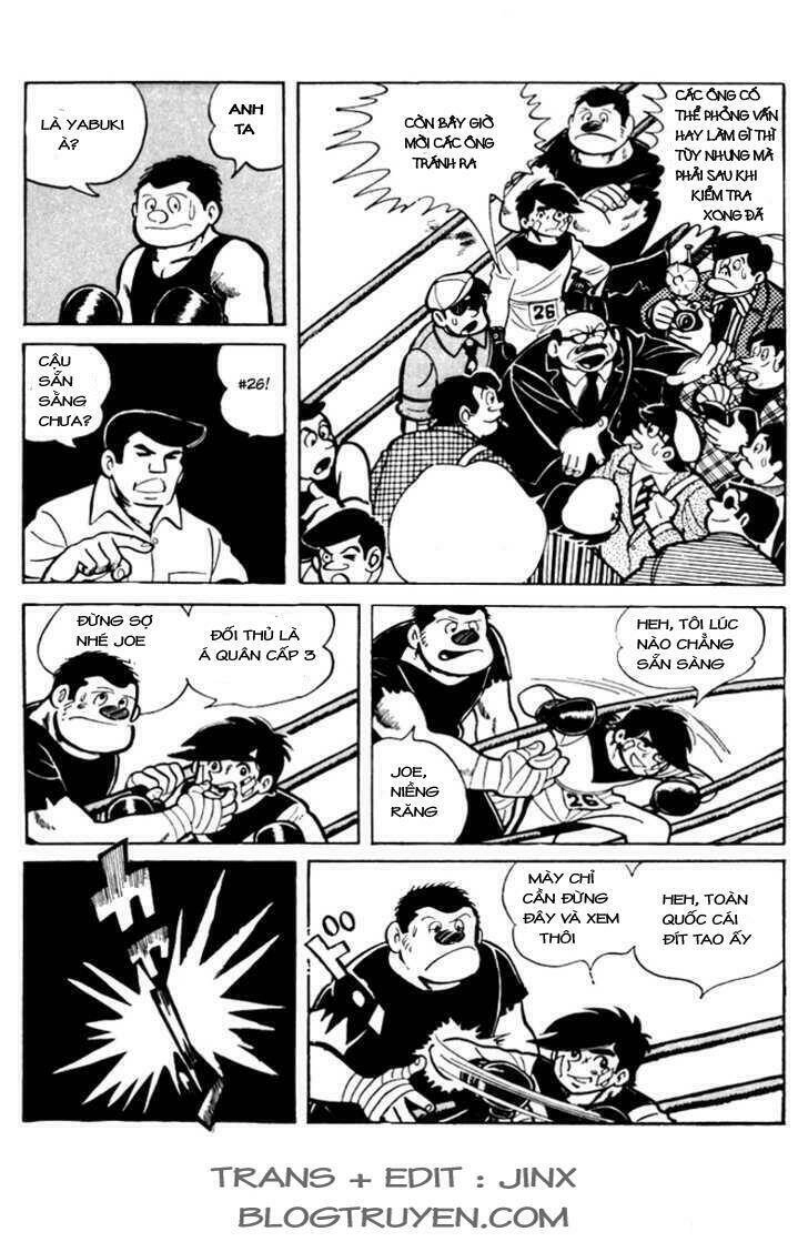 Ashita No Joe Chapter 60 - 5