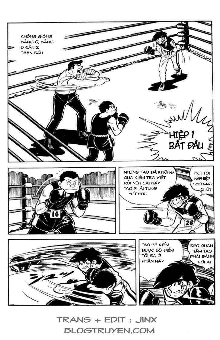 Ashita No Joe Chapter 60 - 6