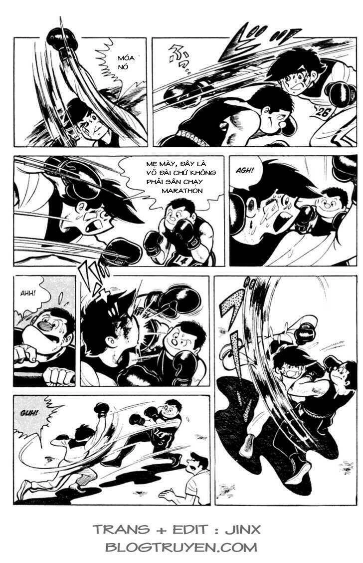 Ashita No Joe Chapter 60 - 8