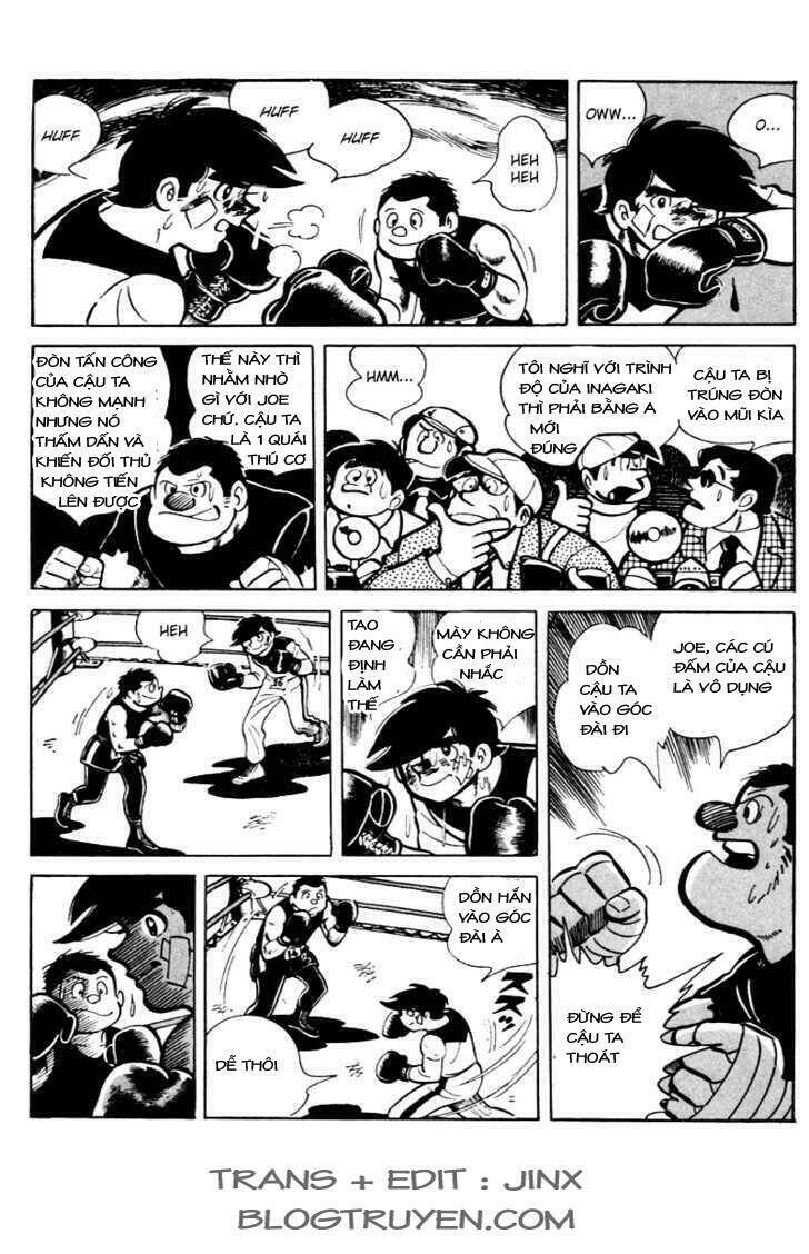 Ashita No Joe Chapter 60 - 9