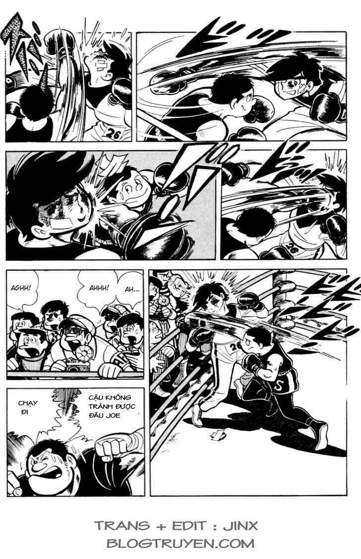 Ashita No Joe Chapter 60 - 10