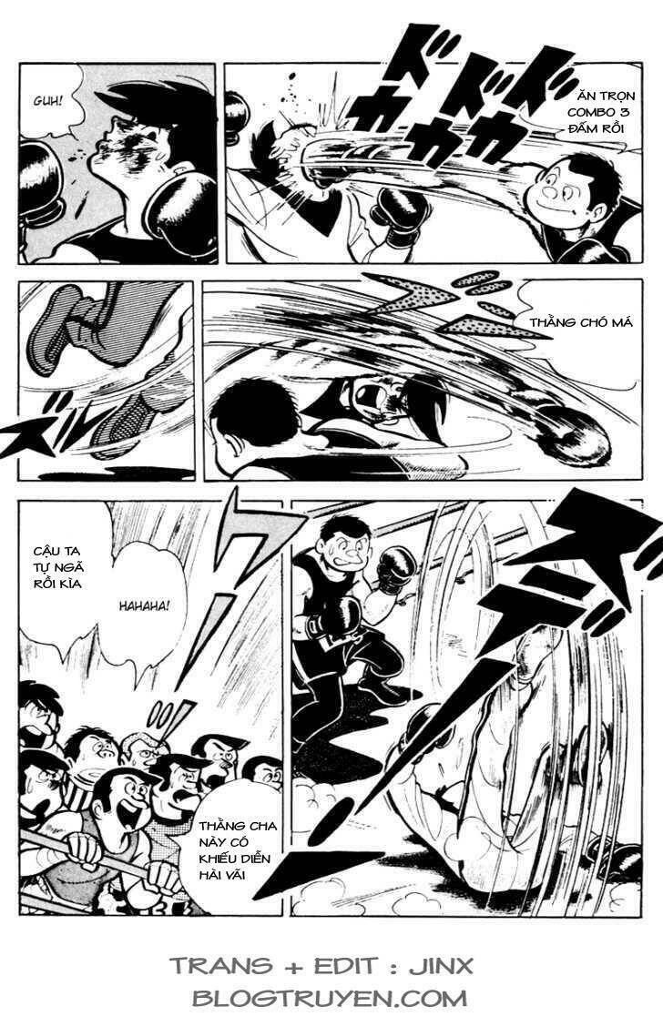 Ashita No Joe Chapter 60 - 11