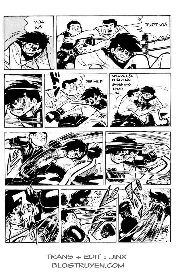 Ashita No Joe Chapter 60 - 12