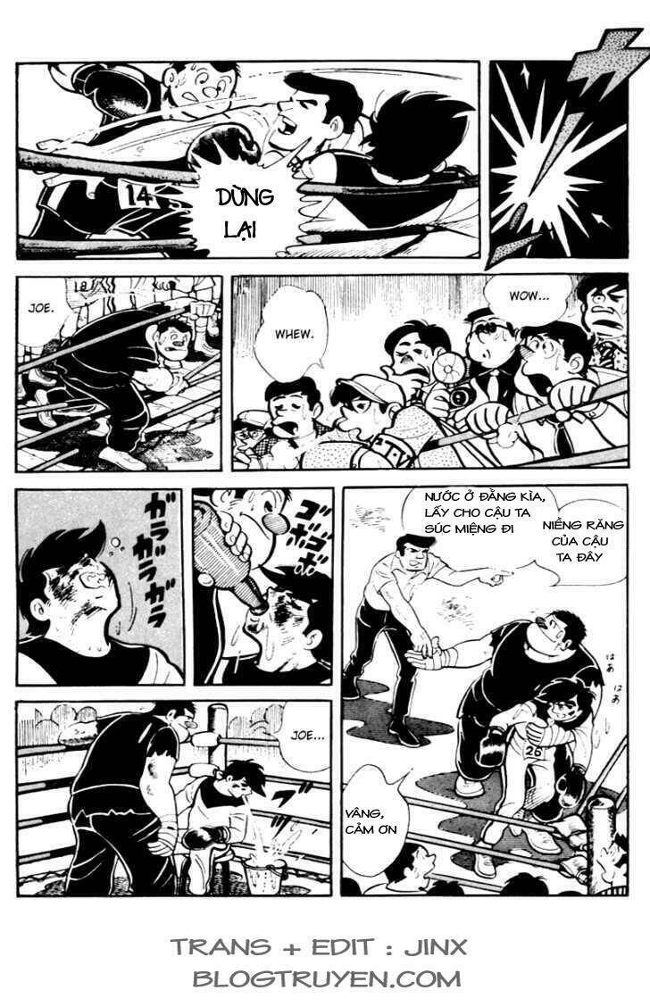 Ashita No Joe Chapter 60 - 13