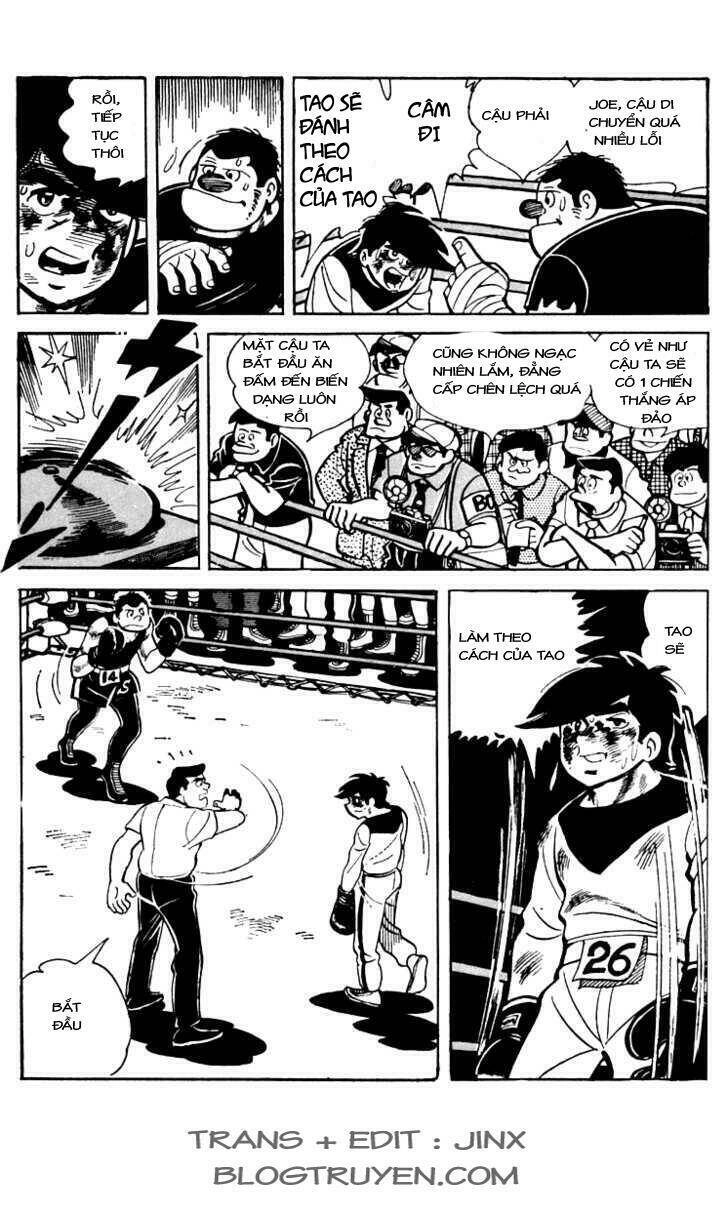 Ashita No Joe Chapter 60 - 14