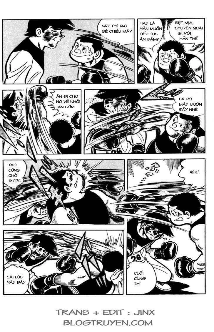 Ashita No Joe Chapter 60 - 16