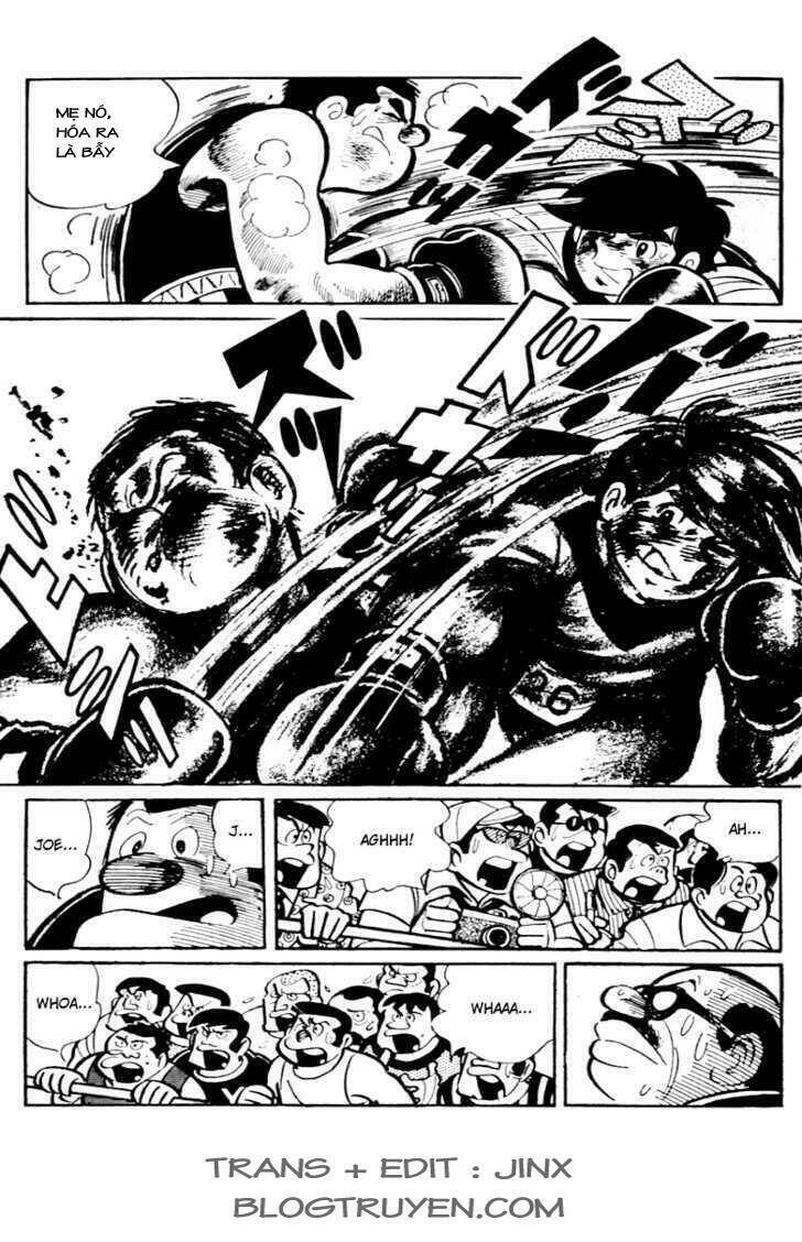 Ashita No Joe Chapter 60 - 17