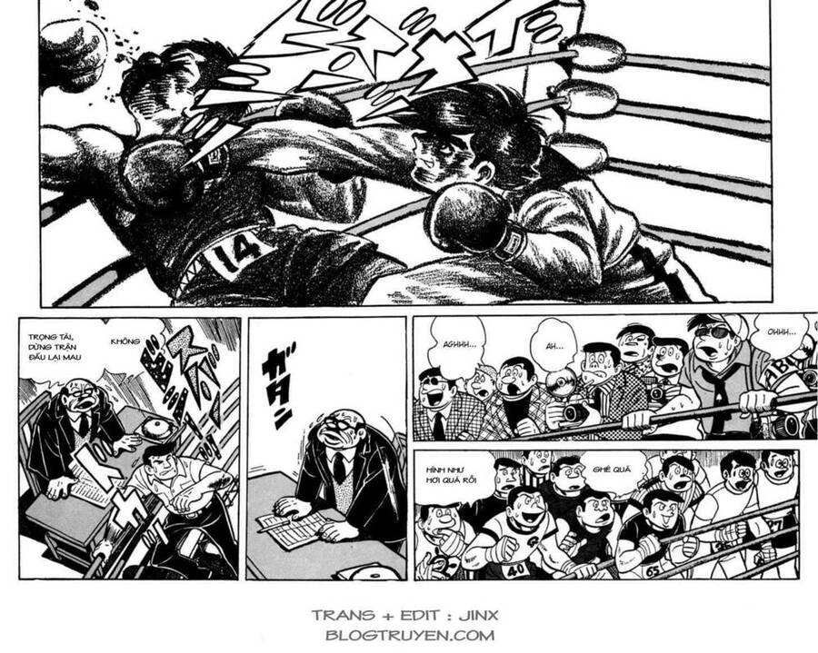 Ashita No Joe Chapter 60 - 18