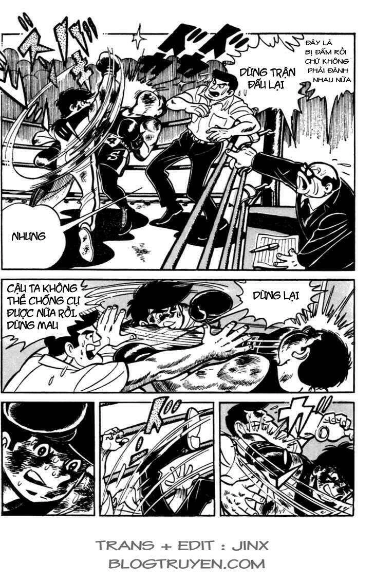 Ashita No Joe Chapter 60 - 19