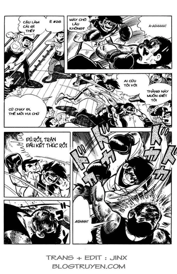 Ashita No Joe Chapter 60 - 21