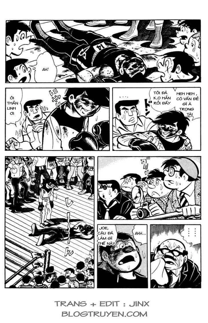 Ashita No Joe Chapter 60 - 22