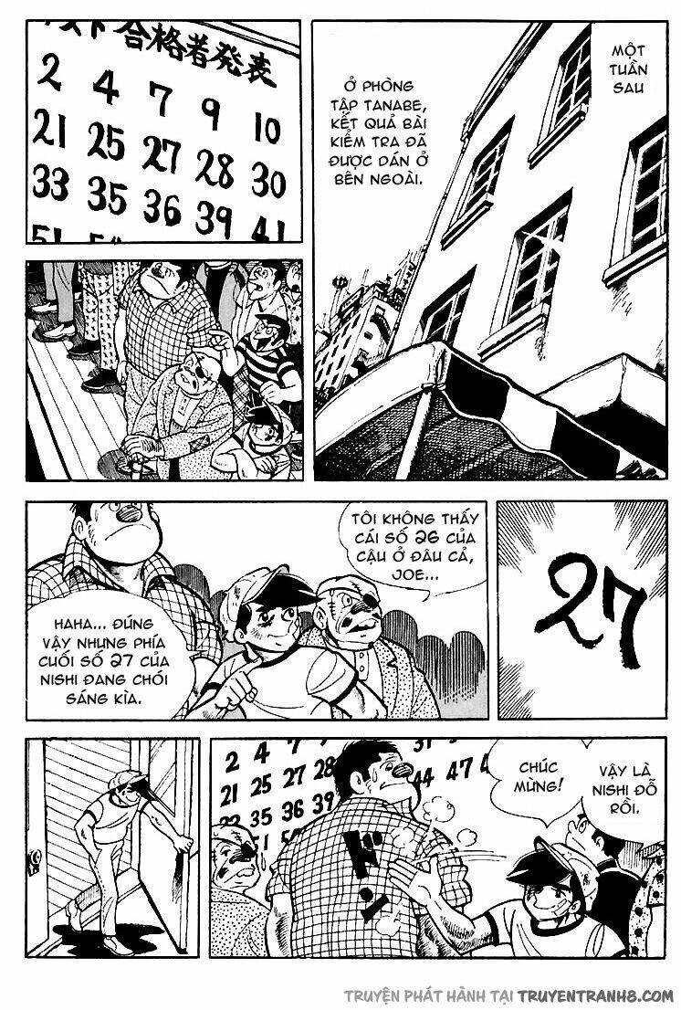 Ashita No Joe Chapter 61 - 2