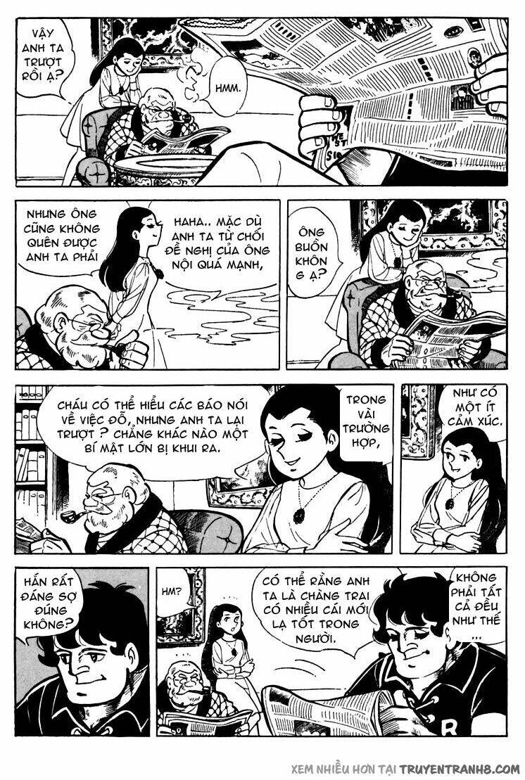 Ashita No Joe Chapter 61 - 6