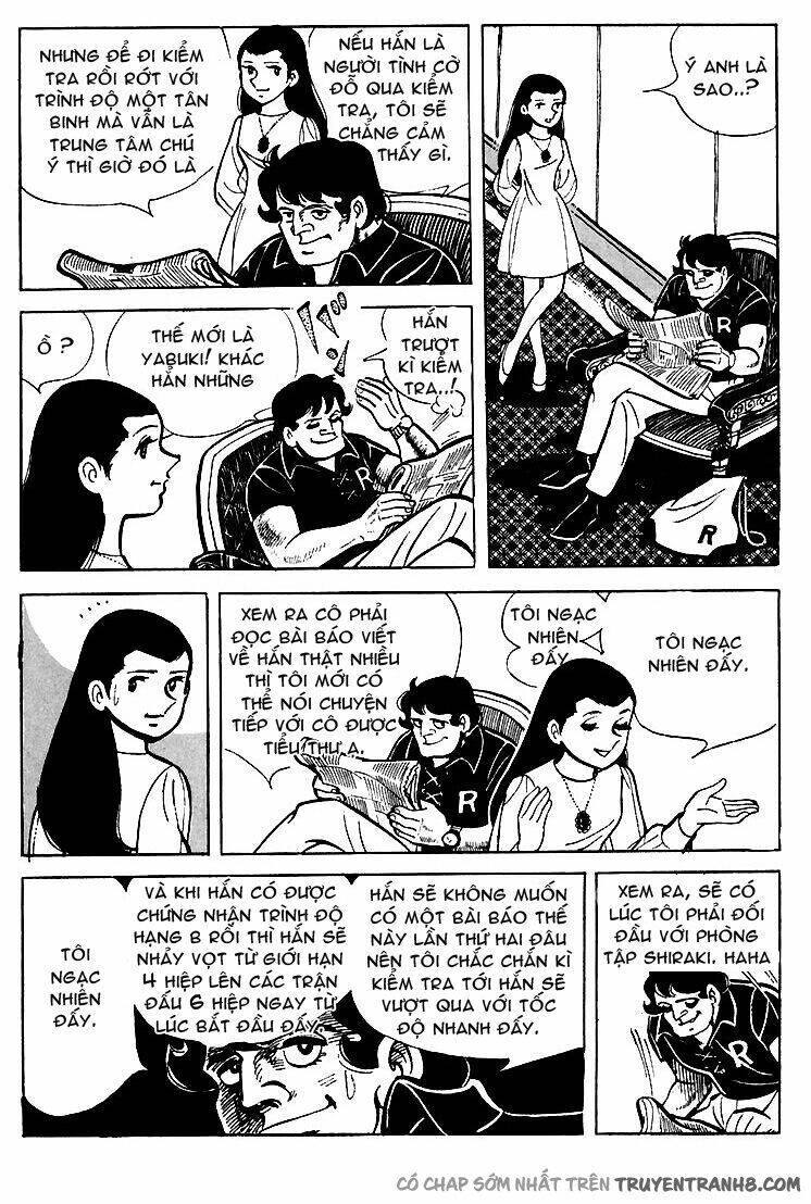 Ashita No Joe Chapter 61 - 7