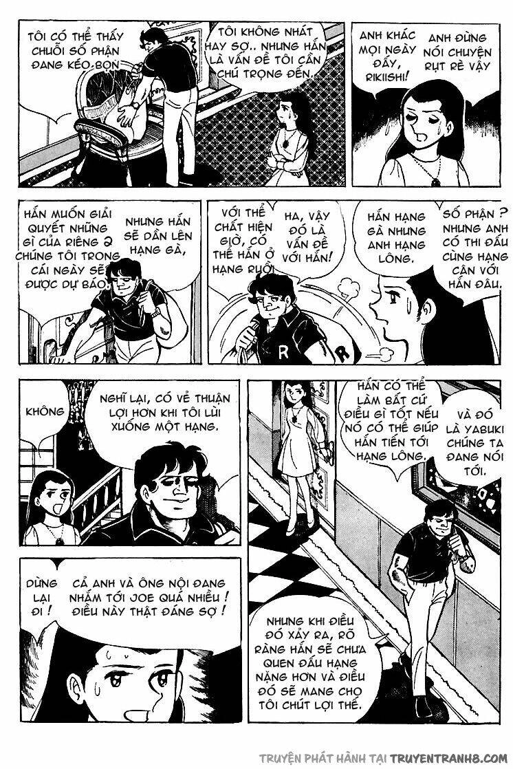 Ashita No Joe Chapter 61 - 8