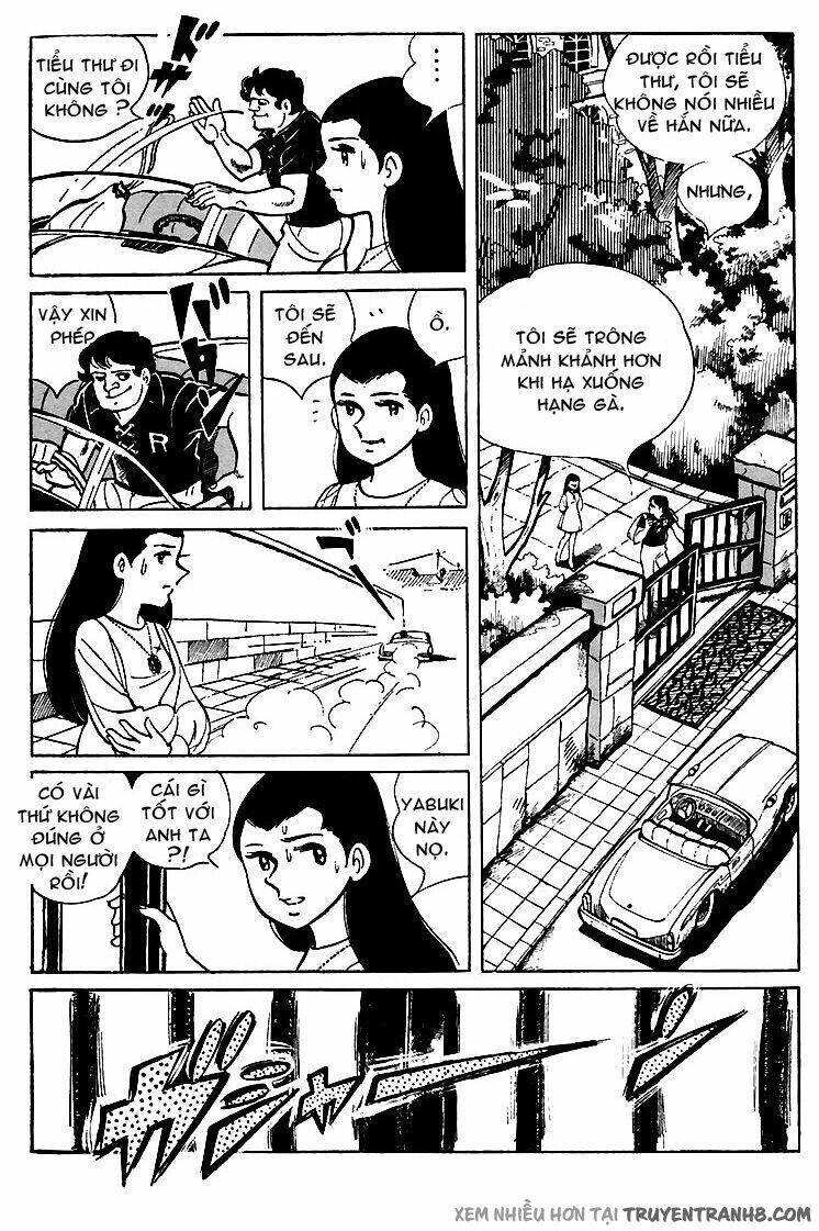 Ashita No Joe Chapter 61 - 9