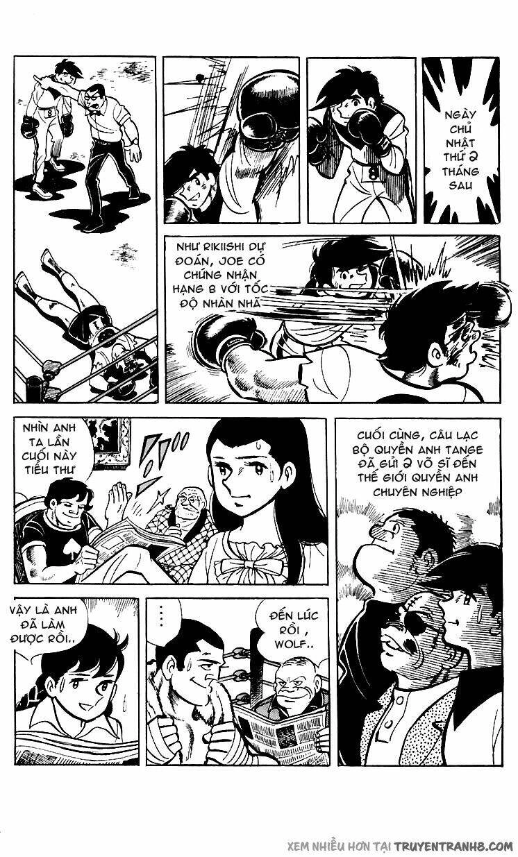 Ashita No Joe Chapter 61 - 10