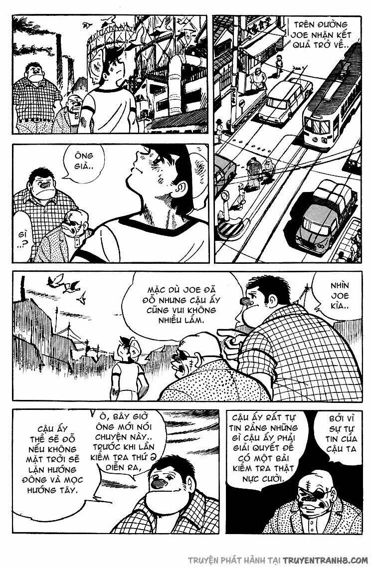 Ashita No Joe Chapter 61 - 11