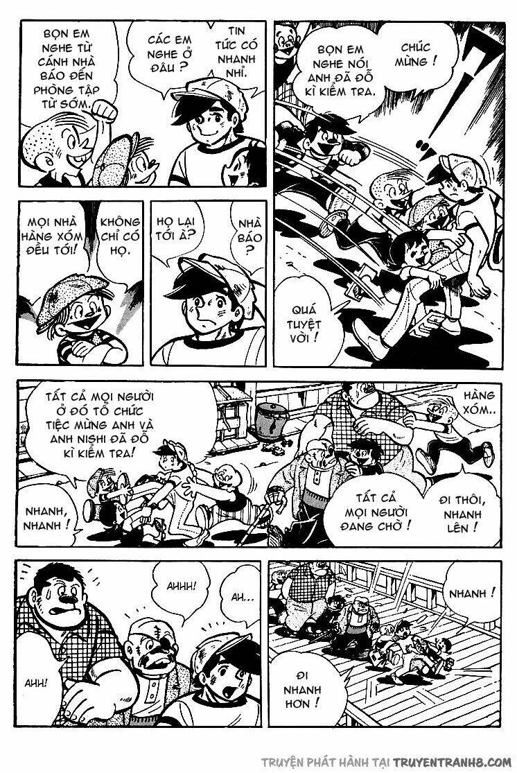 Ashita No Joe Chapter 61 - 13