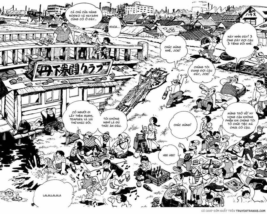 Ashita No Joe Chapter 61 - 14