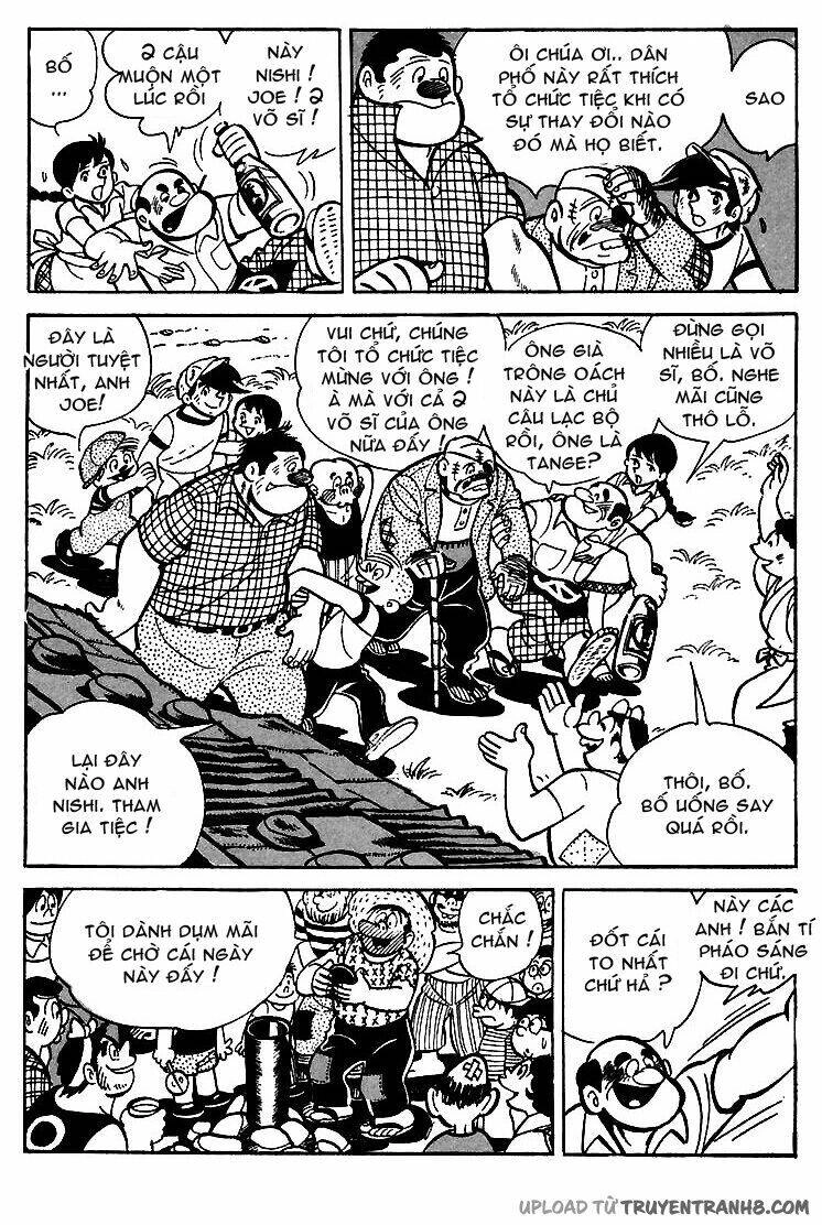 Ashita No Joe Chapter 61 - 15