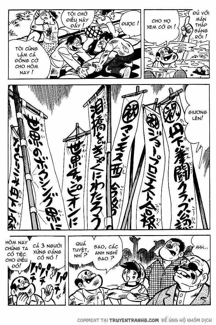 Ashita No Joe Chapter 61 - 18