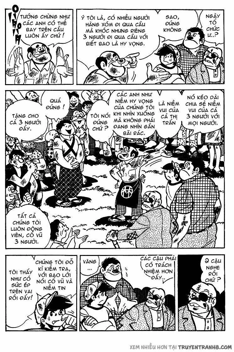 Ashita No Joe Chapter 61 - 19