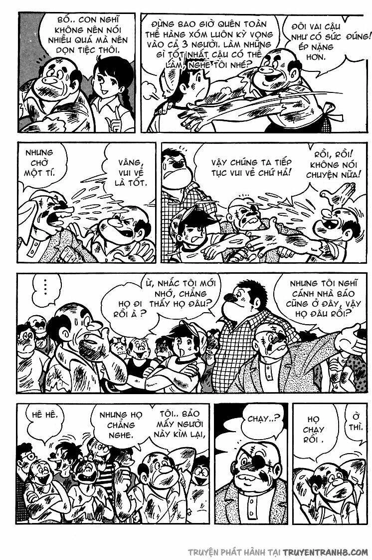 Ashita No Joe Chapter 61 - 20