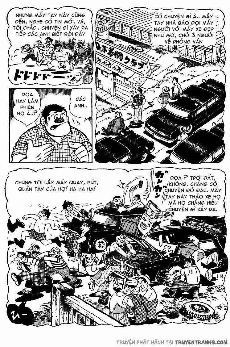 Ashita No Joe Chapter 61 - 21