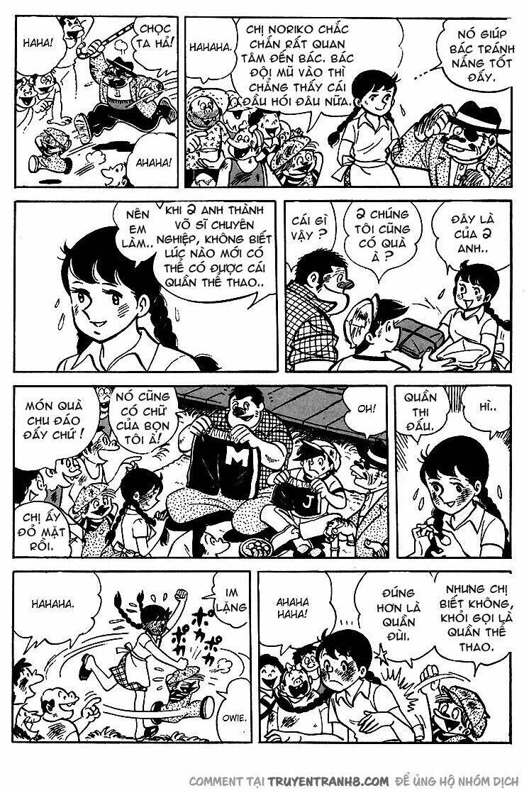 Ashita No Joe Chapter 61 - 23