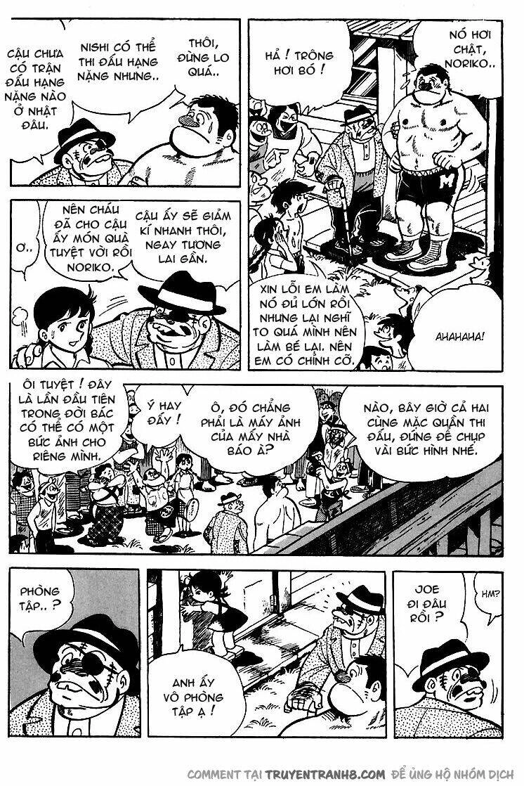 Ashita No Joe Chapter 61 - 24