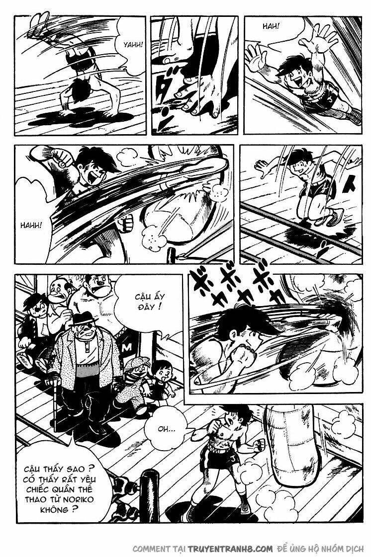 Ashita No Joe Chapter 61 - 25