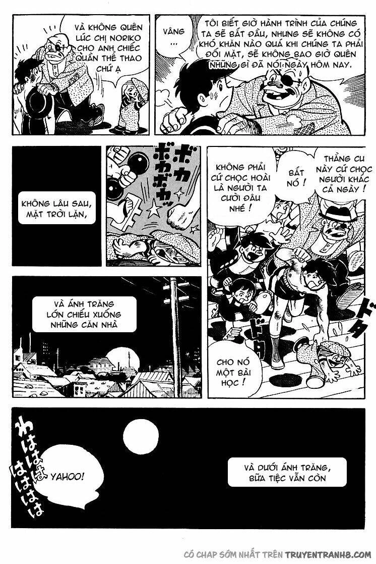 Ashita No Joe Chapter 61 - 27