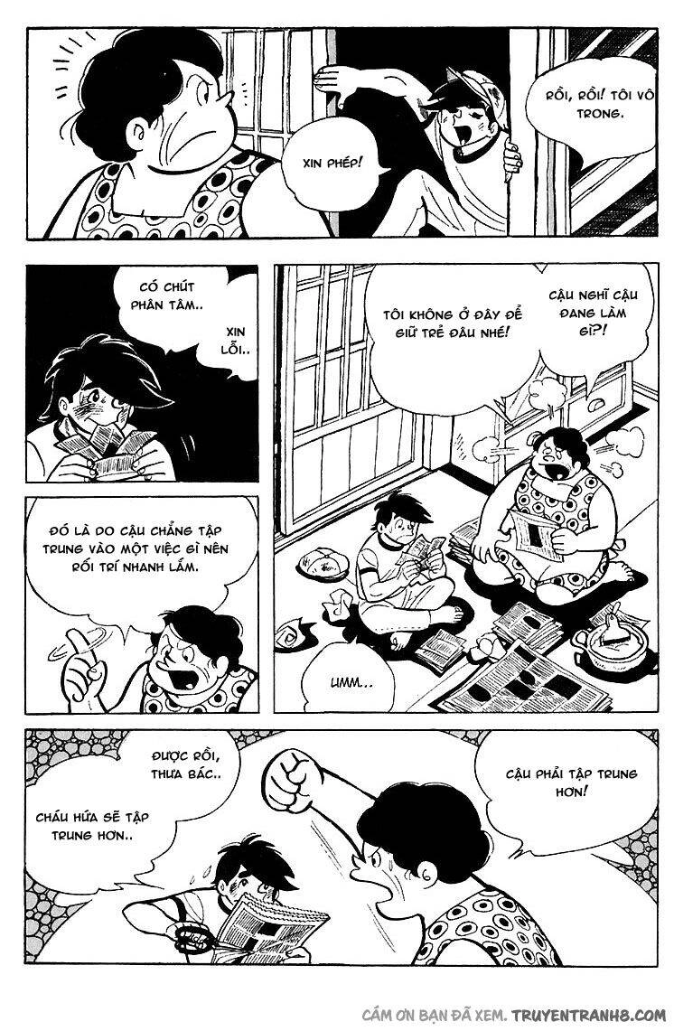 Ashita No Joe Chapter 62 - 6