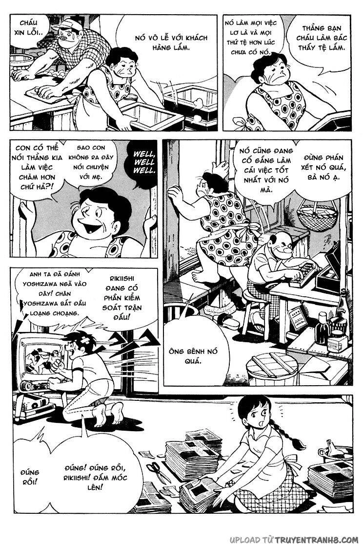 Ashita No Joe Chapter 62 - 10