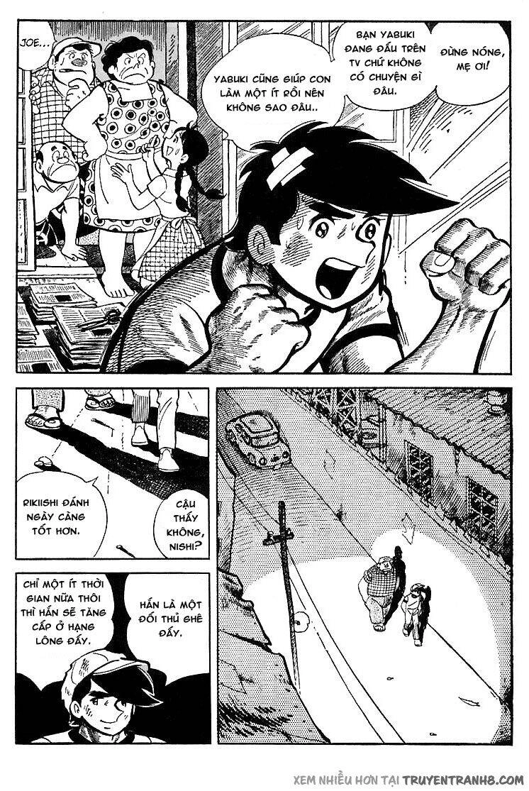 Ashita No Joe Chapter 62 - 11